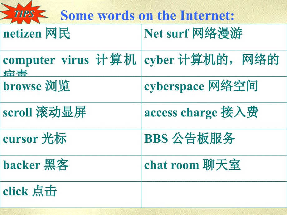 Unit3《Computers》languagepoints(新人教必修2)_第2页