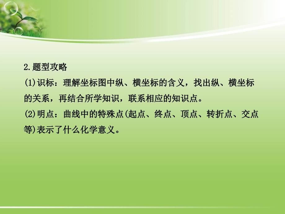 中考化学专题复习课件专项1图、表、线类试题_第3页