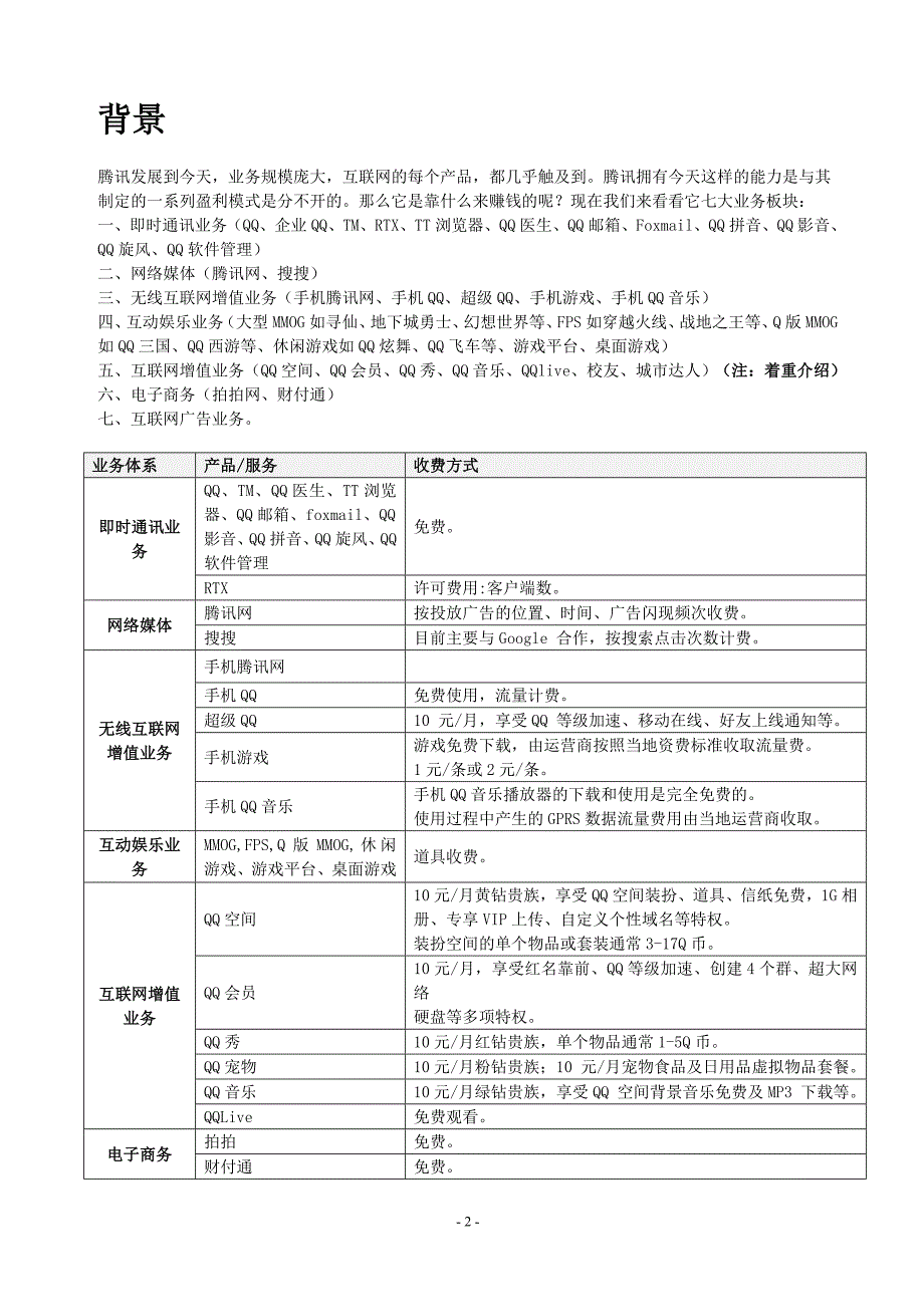 腾讯增值业务深度分析_第2页