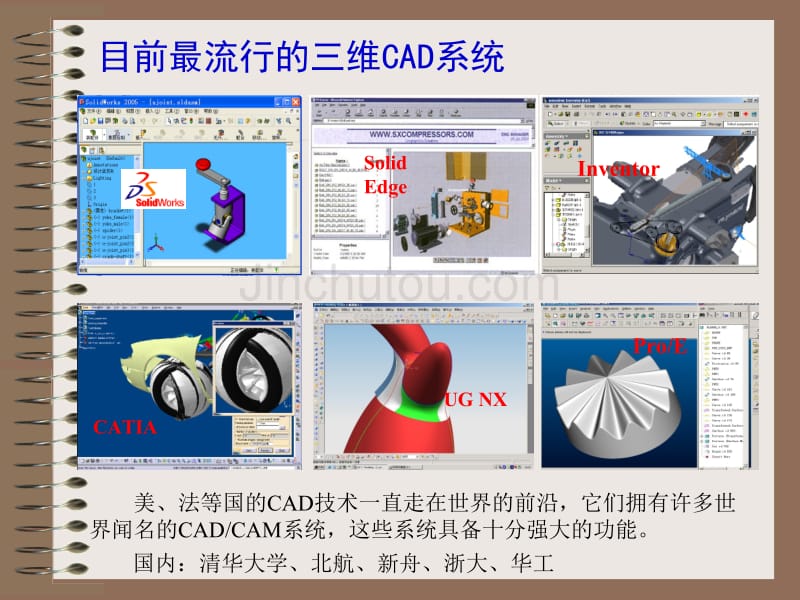 三维CAD系统及关键技术_第2页
