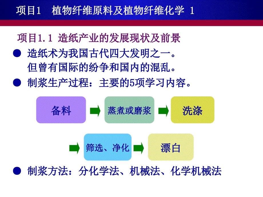 《制浆工艺及设备》教案_第5页