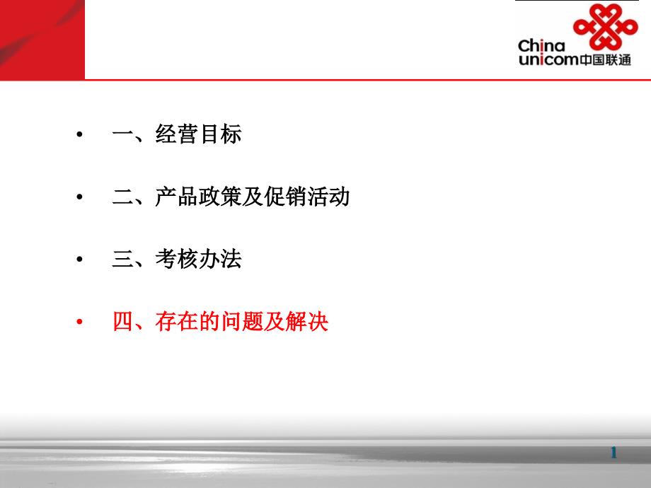 中国联通新农村信息港项目组2009年一季度工作报告_第2页