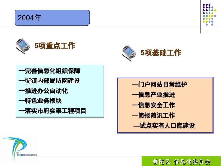 以5+5工作体系为核心--探索社区信息化推进机制_第5页