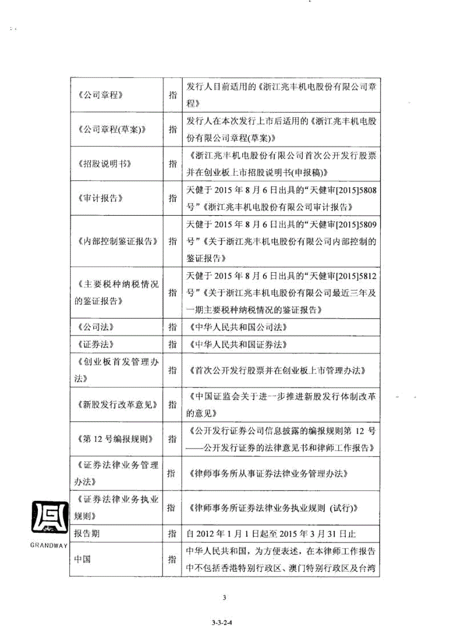 北京国枫律师事务所关于公司申请首次公开发行股票并在创业板上市的律师工作报告_第4页