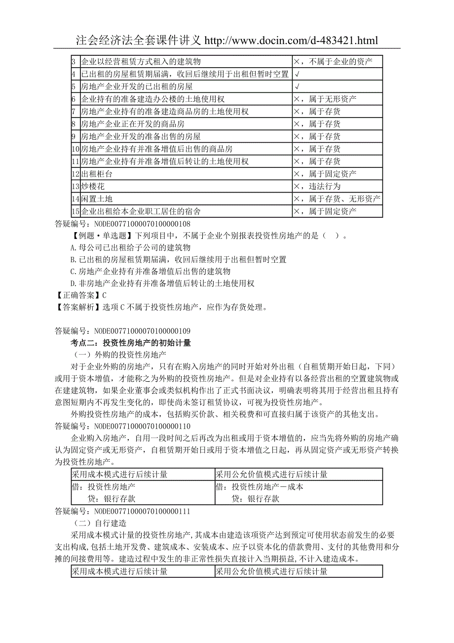 会计之投资性房地产_第3页