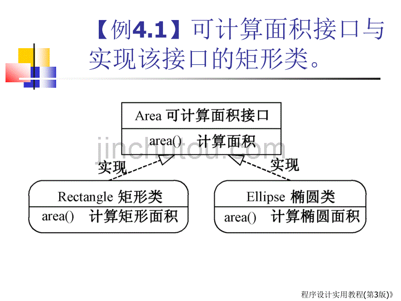 Java接口内部类和JavaAPI基础_第5页