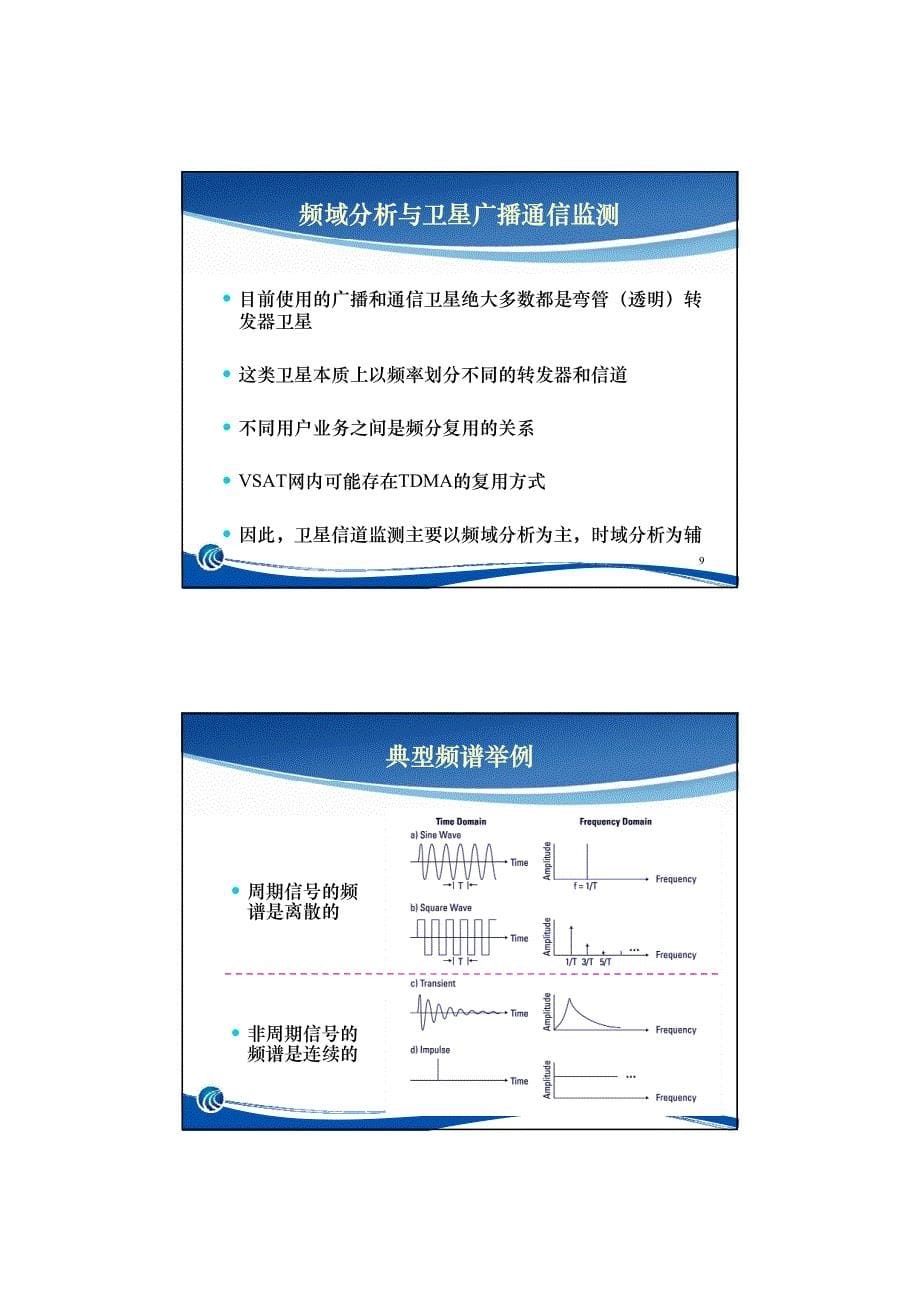 频谱分析仪的原理和使用_第5页