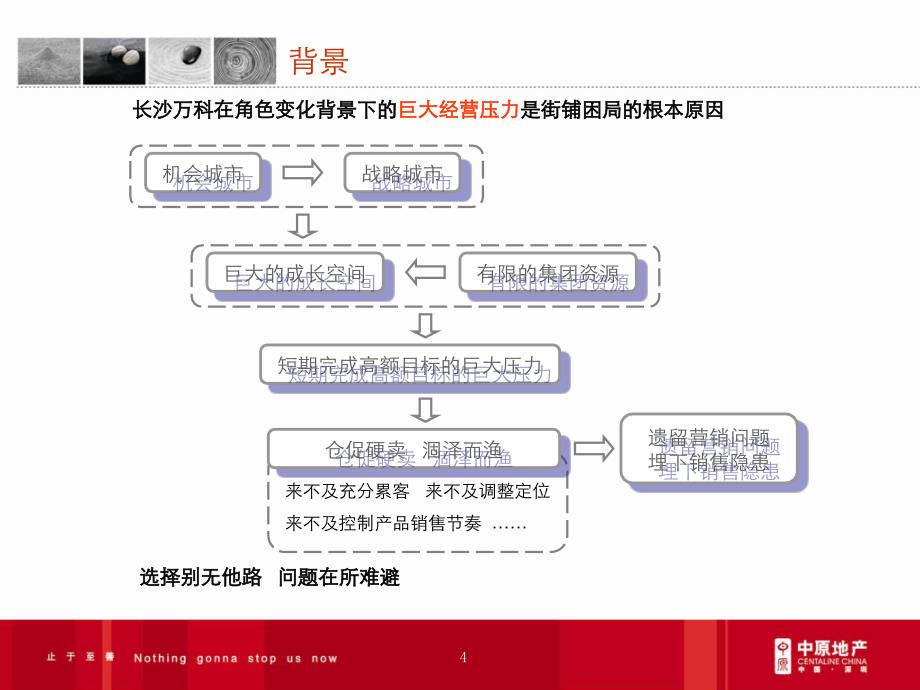 万科地产·西街花园街铺营销分析报告_第4页