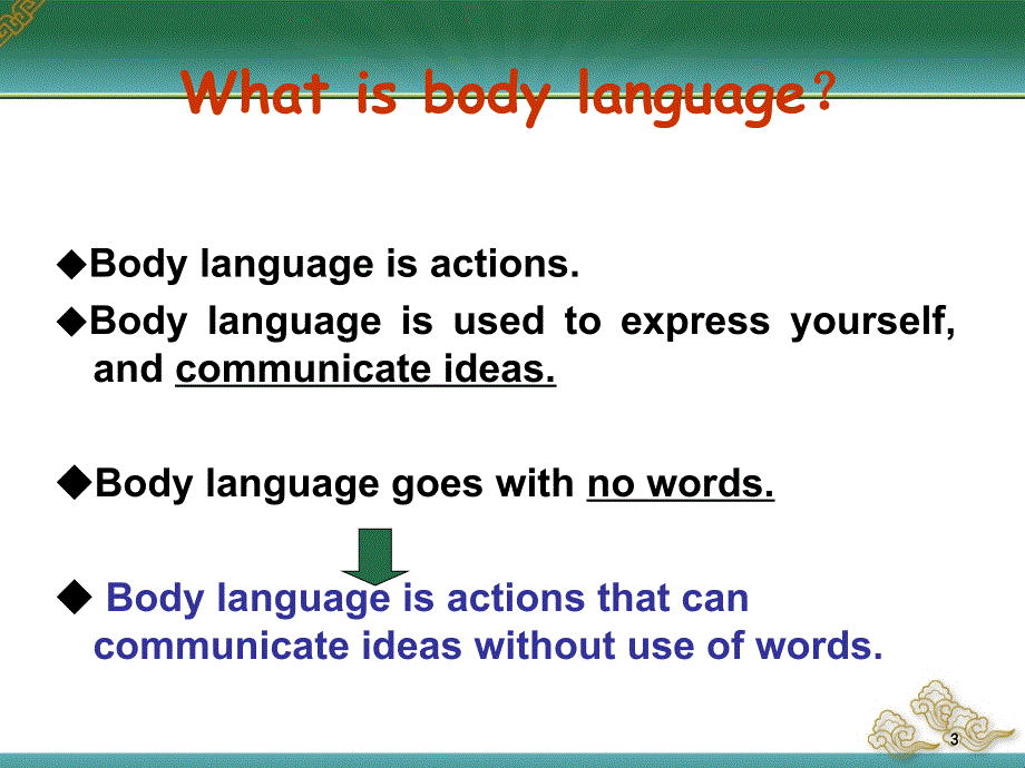 body_language课件_第3页