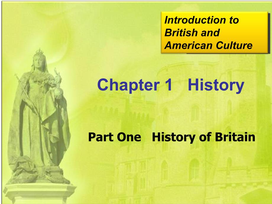History of Britain_第1页