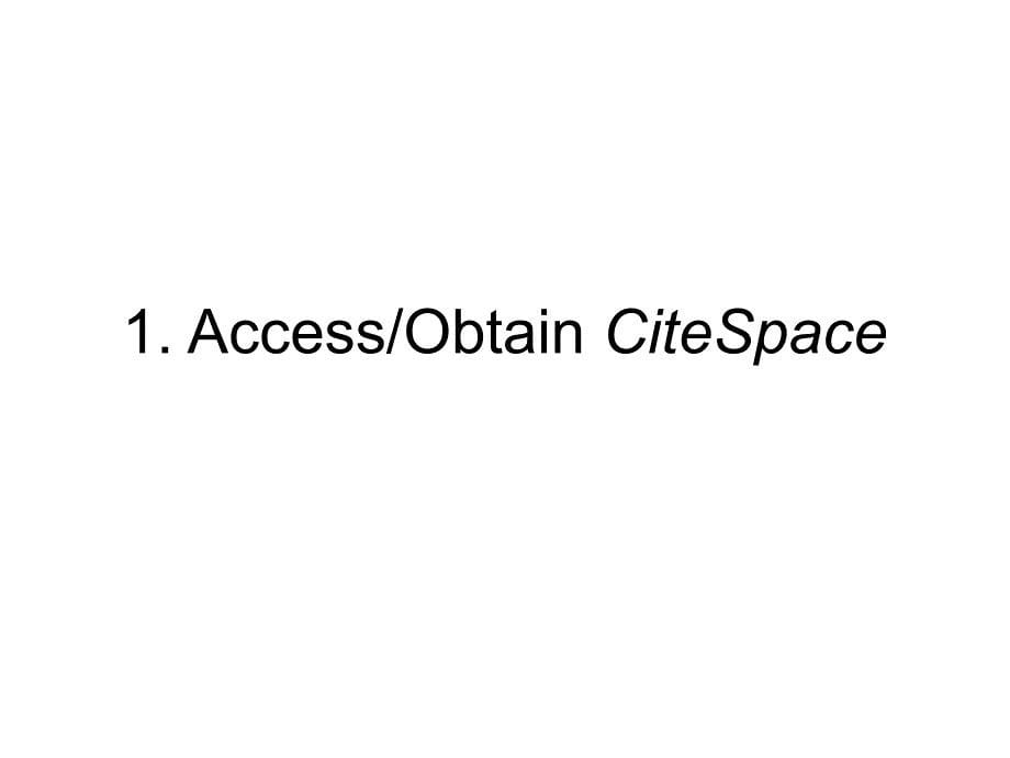 citespace使用指导_第5页