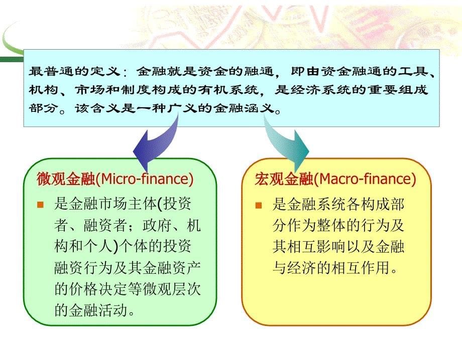1-金融体系与构成要素综述_第5页