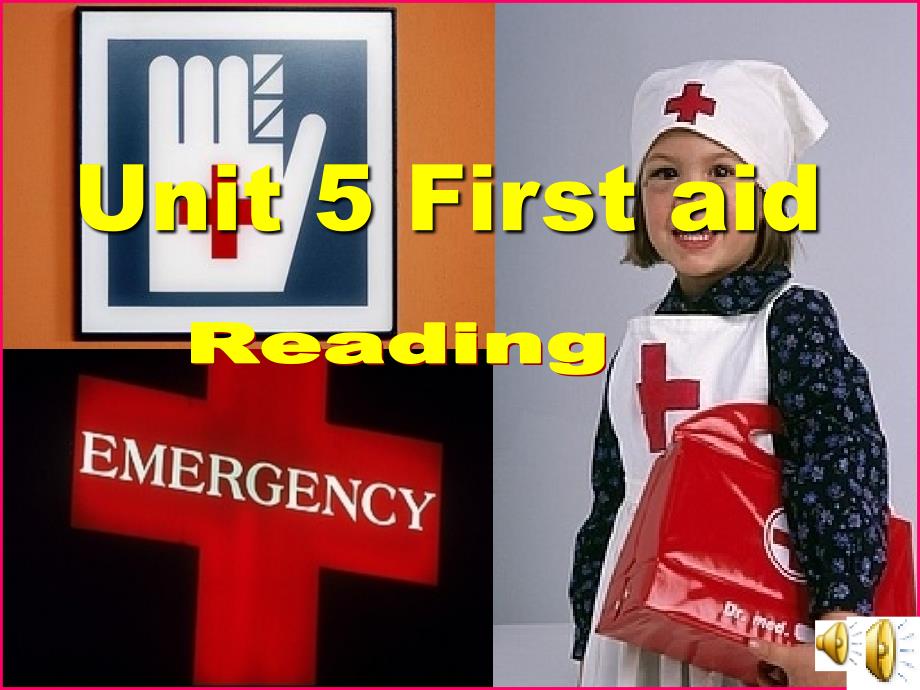 Unit 5 first aid课件_第1页