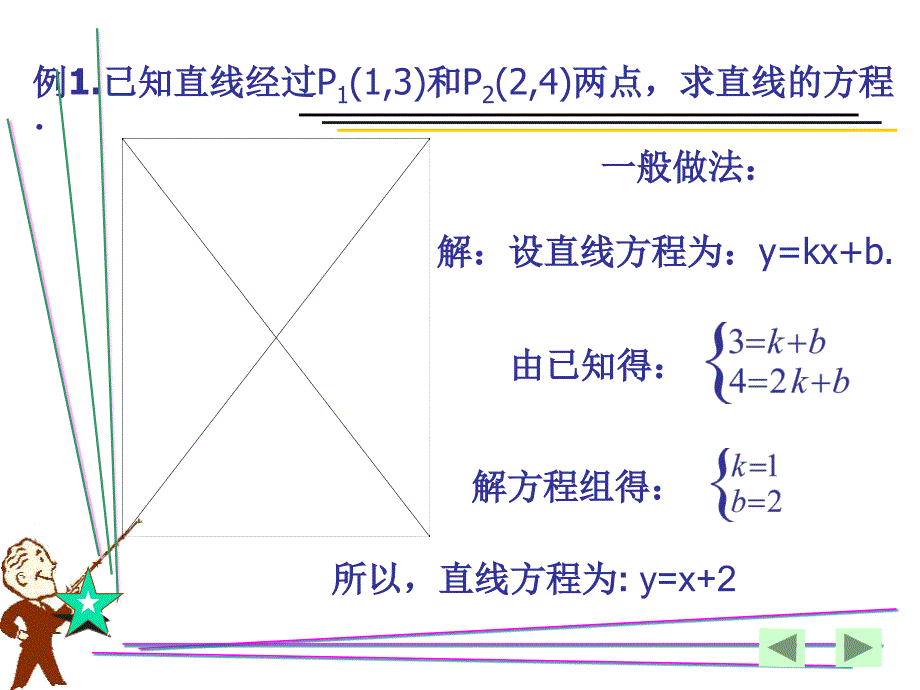 高二数学直线的两点式方程1_图文_第3页