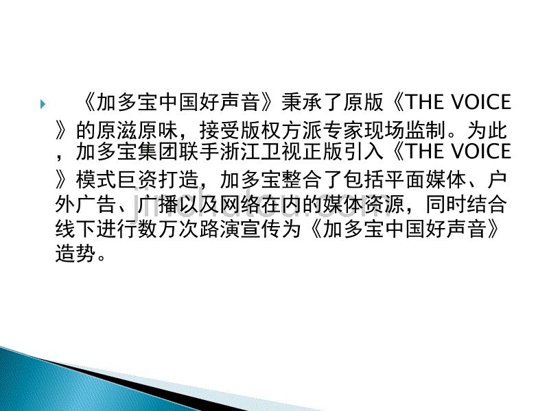 加多宝—成功有道-中国好声音互联网推广_第3页