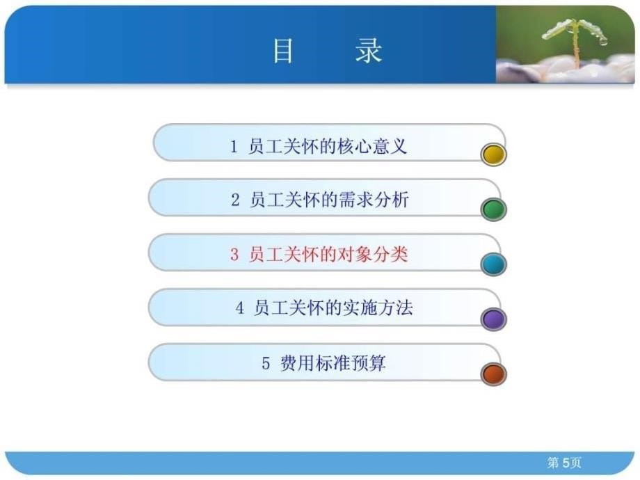 员工沟通与关怀实施方案.ppt_第5页