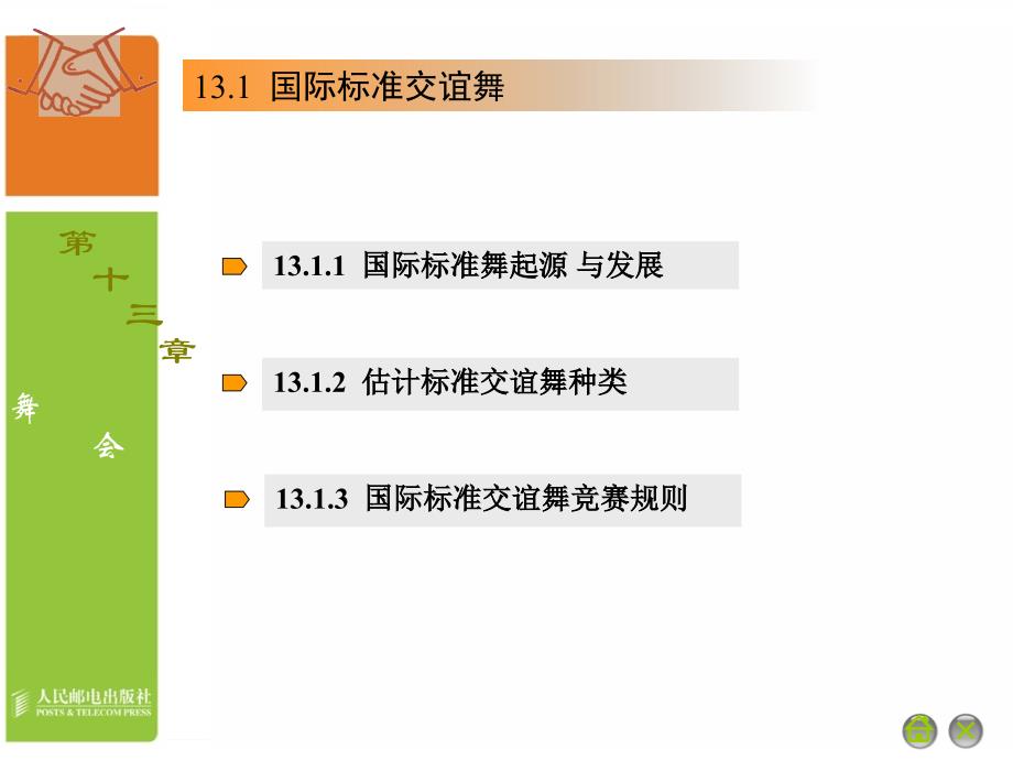 商务礼仪——舞会礼仪_第3页