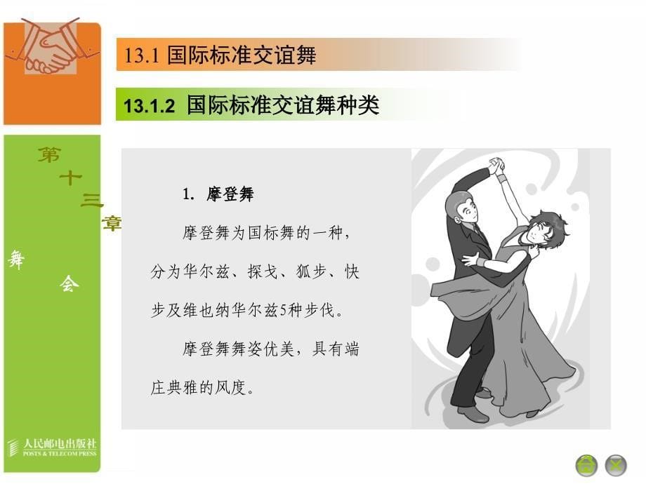 商务礼仪——舞会礼仪_第5页