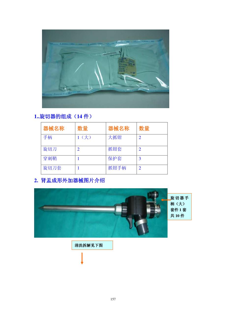 手术器械的清洗质检包装流程及工作指导153页-168页_第4页