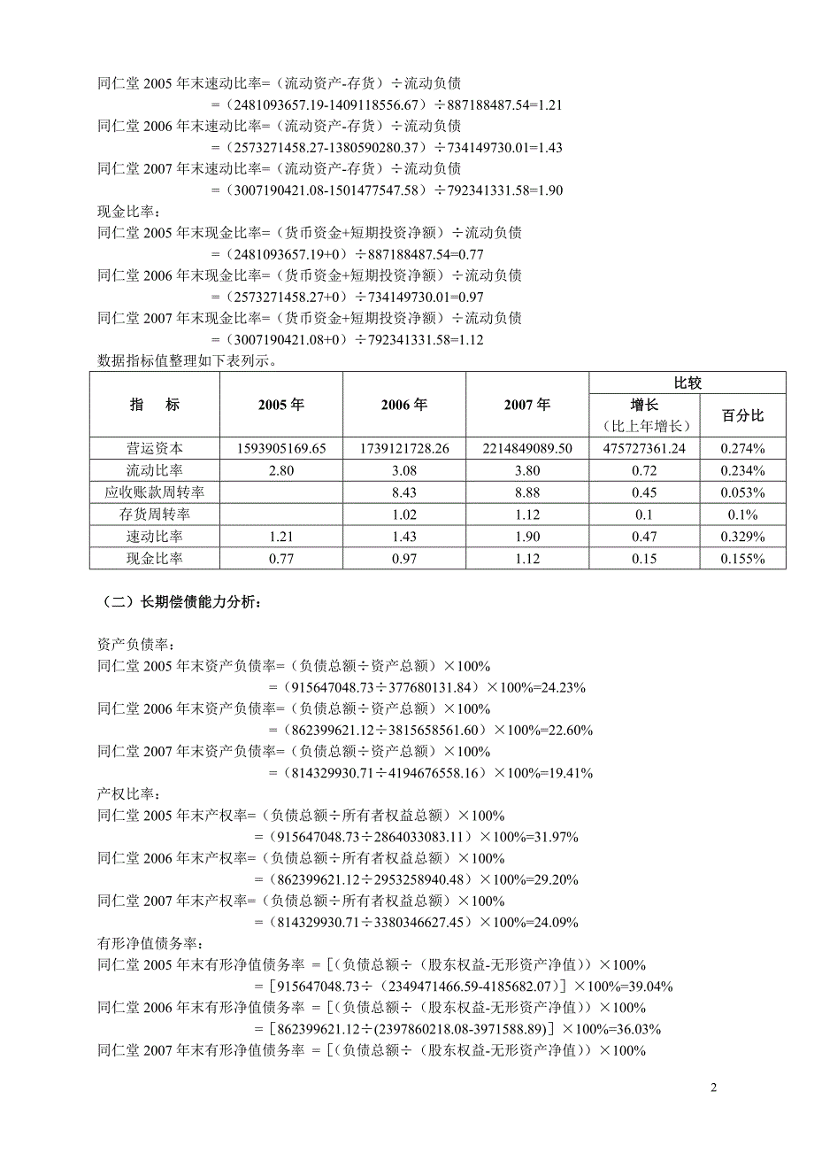 财务报表分析任务1_第2页