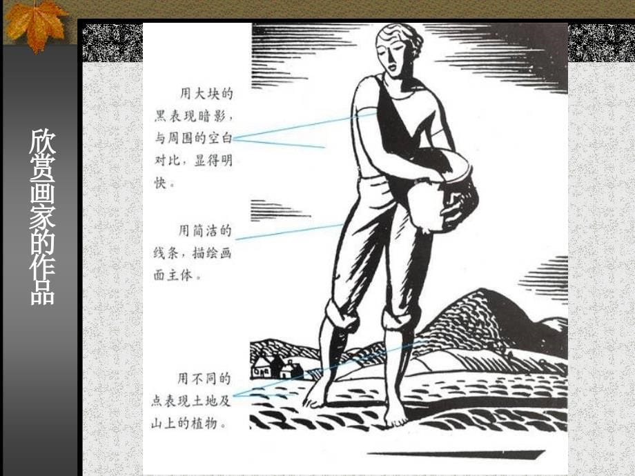 《9. 变照片为黑白的画课件》小学美术岭南社版四年级下册3176.ppt_第5页