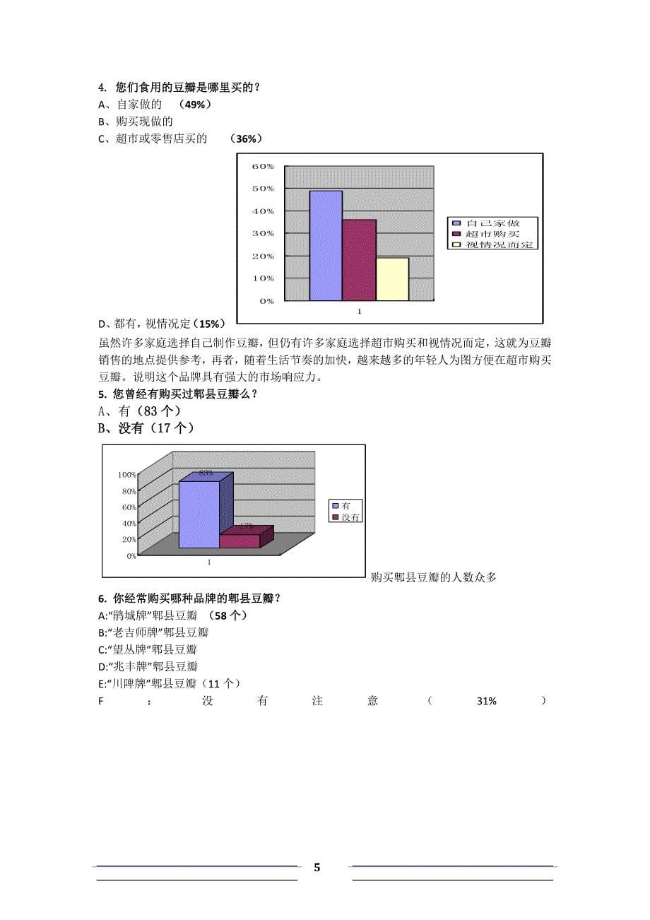 郫县豆瓣品牌文化下的知识产权建设_第5页