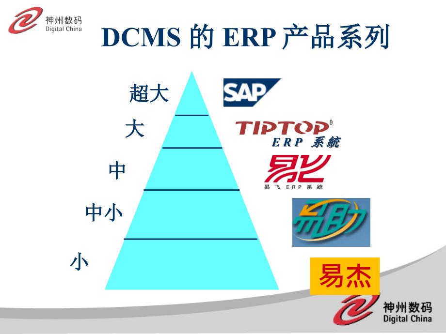 神州数码公司DCMS销售模式及销售管理模式说明模板课件资料_第2页