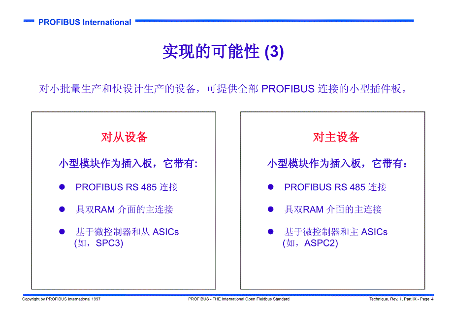 PROFIBUS技术培训PROFIBUS的实现_第4页