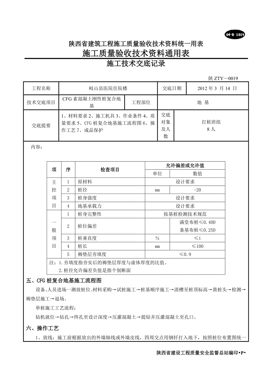 CFG桩复合地基处理工程_第2页