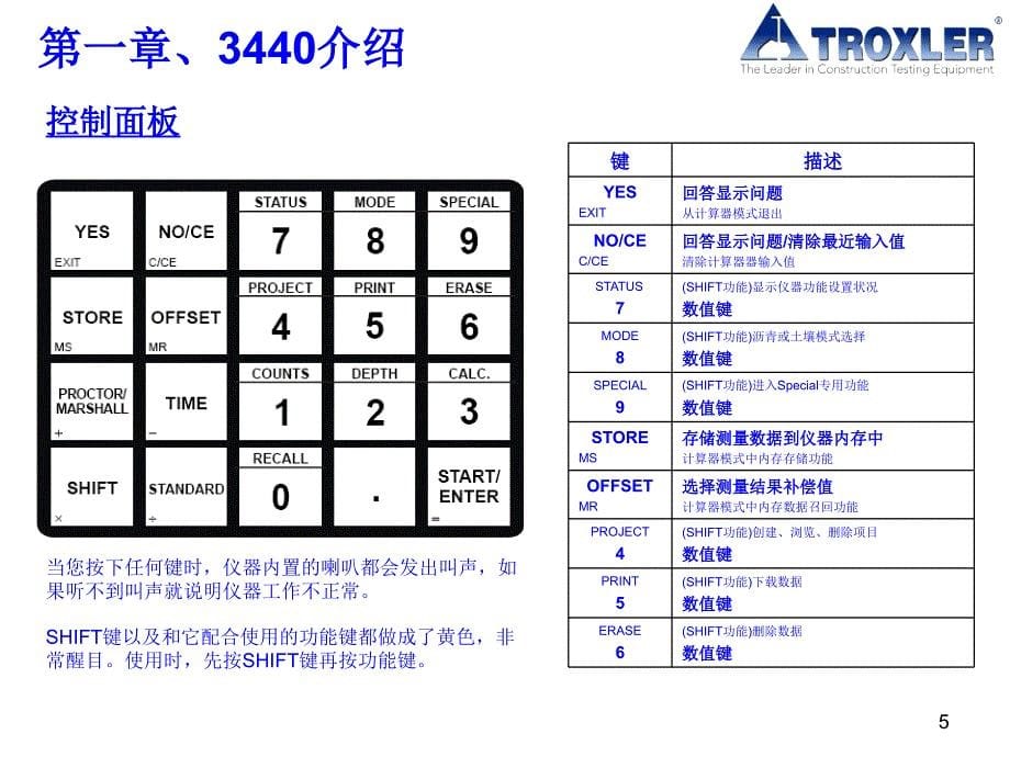 TROXLER3440核子密度仪_第5页