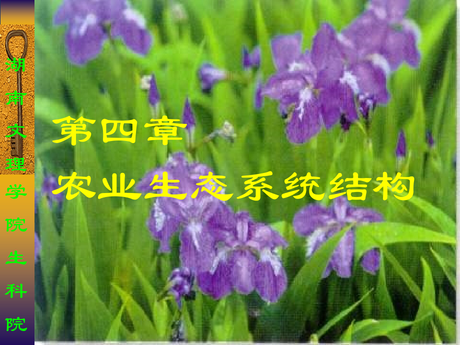 农业生态学_2009_2_第1页