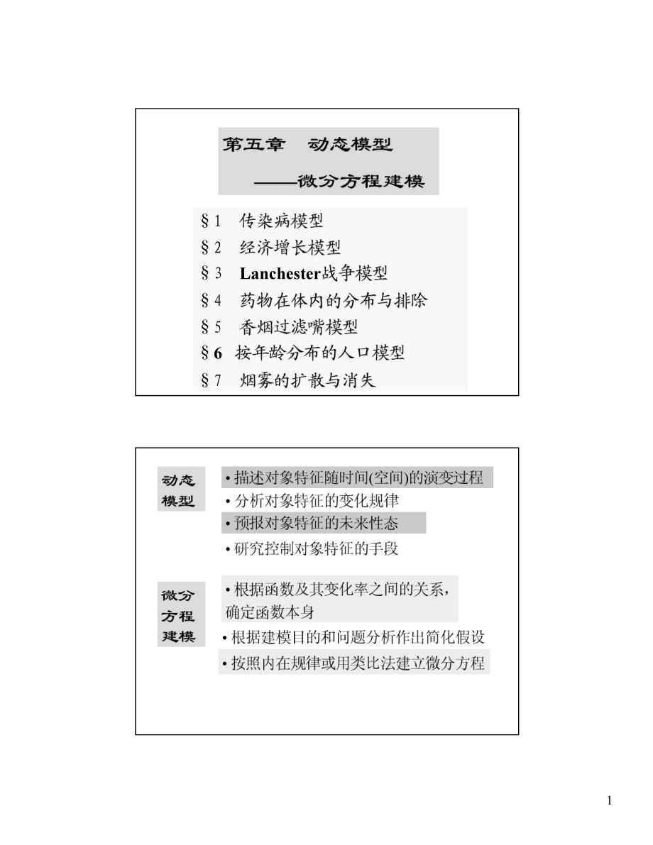 数学建模第五六章_第1页