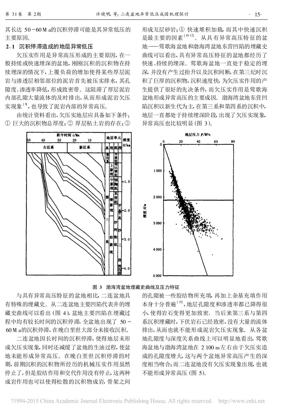 二连盆地异常低压成因机理探讨_第3页