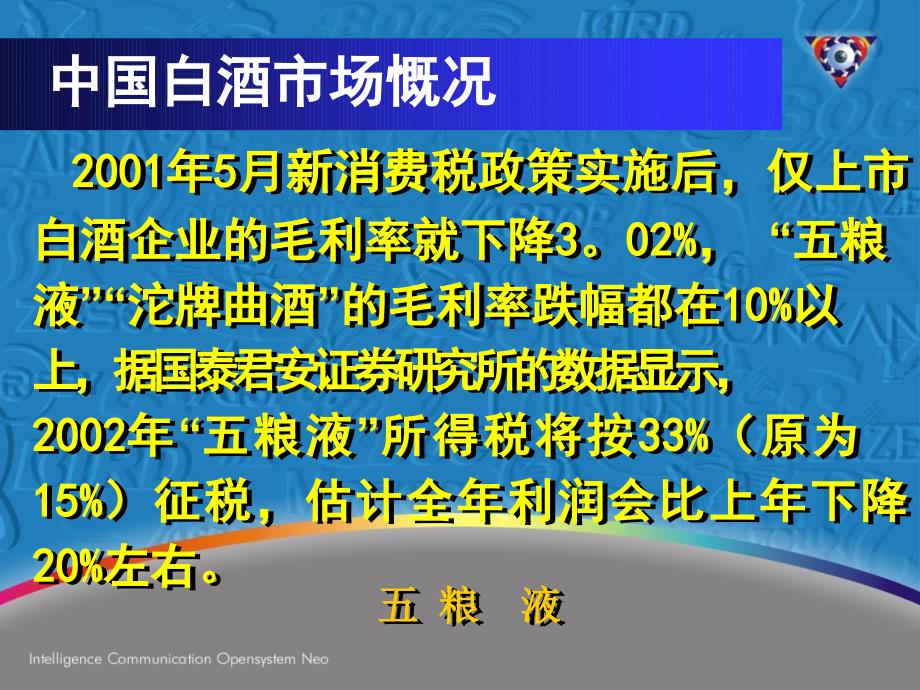 五粮液品牌策略研讨_第3页