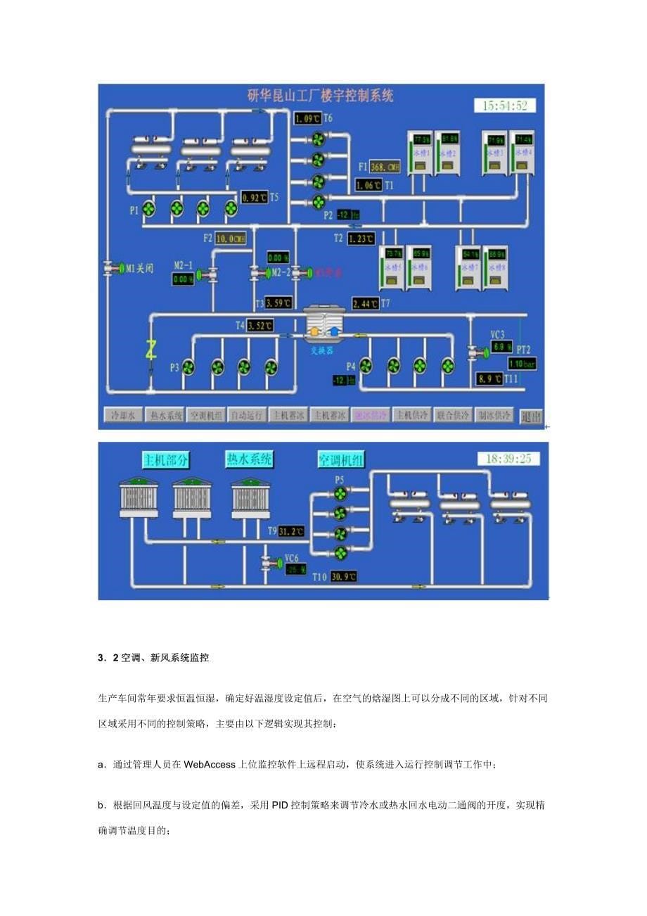 楼宇自控系统应用案例_第5页