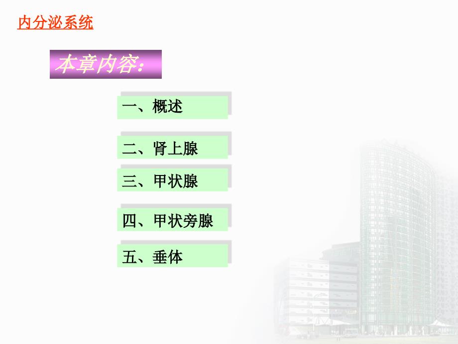 32第十八章 内分泌系统_第2页