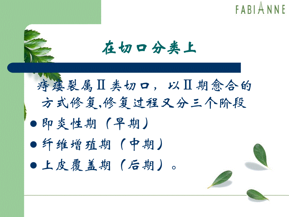 肛肠科换药常用药物作用及换药方法_第4页