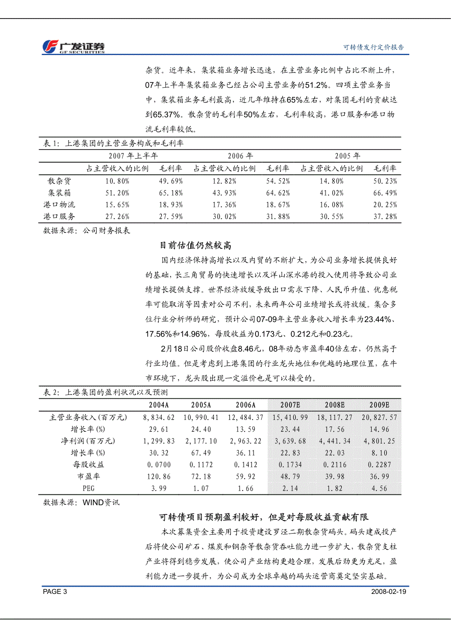 上港分离债投资价值分析_第3页