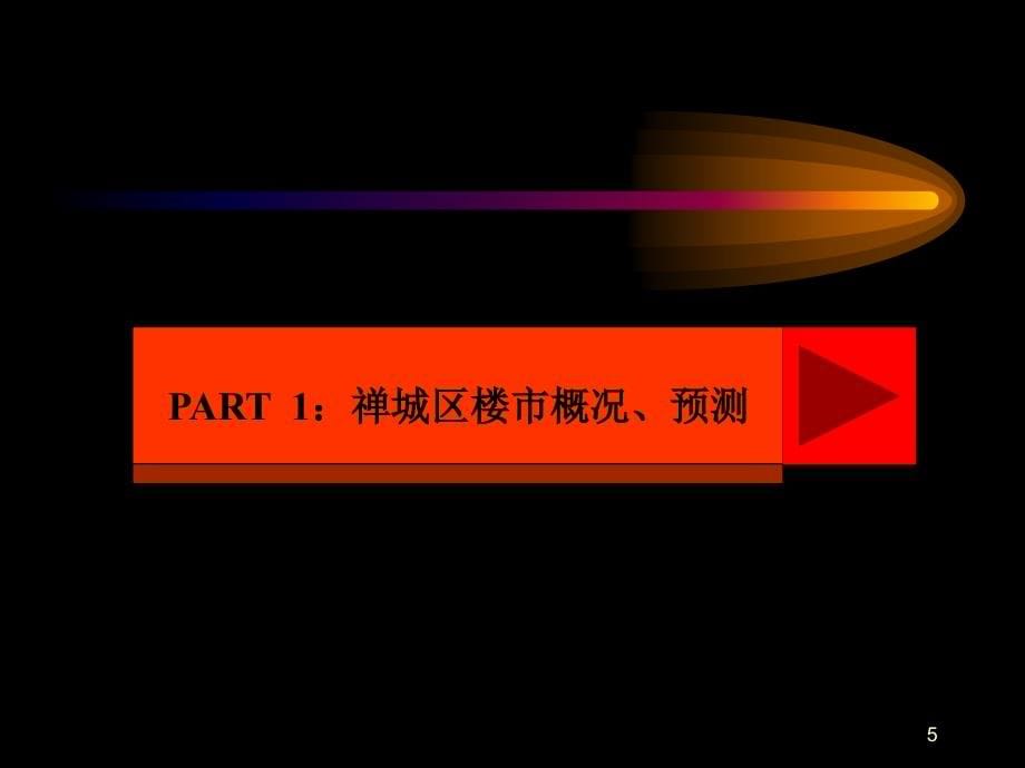 2008年佛山市禅城区海景蓝湾工作计划_第5页