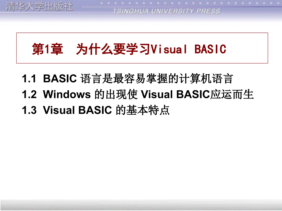 Visual Bisic 6.0 程序设计_第4页