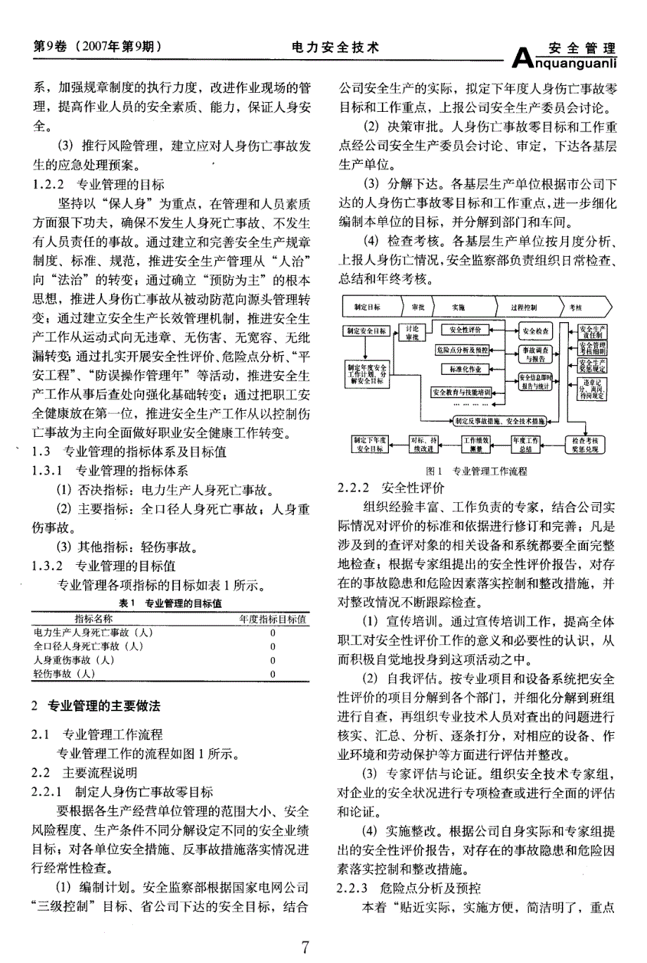 人身伤亡事故零目标控制管理_第2页