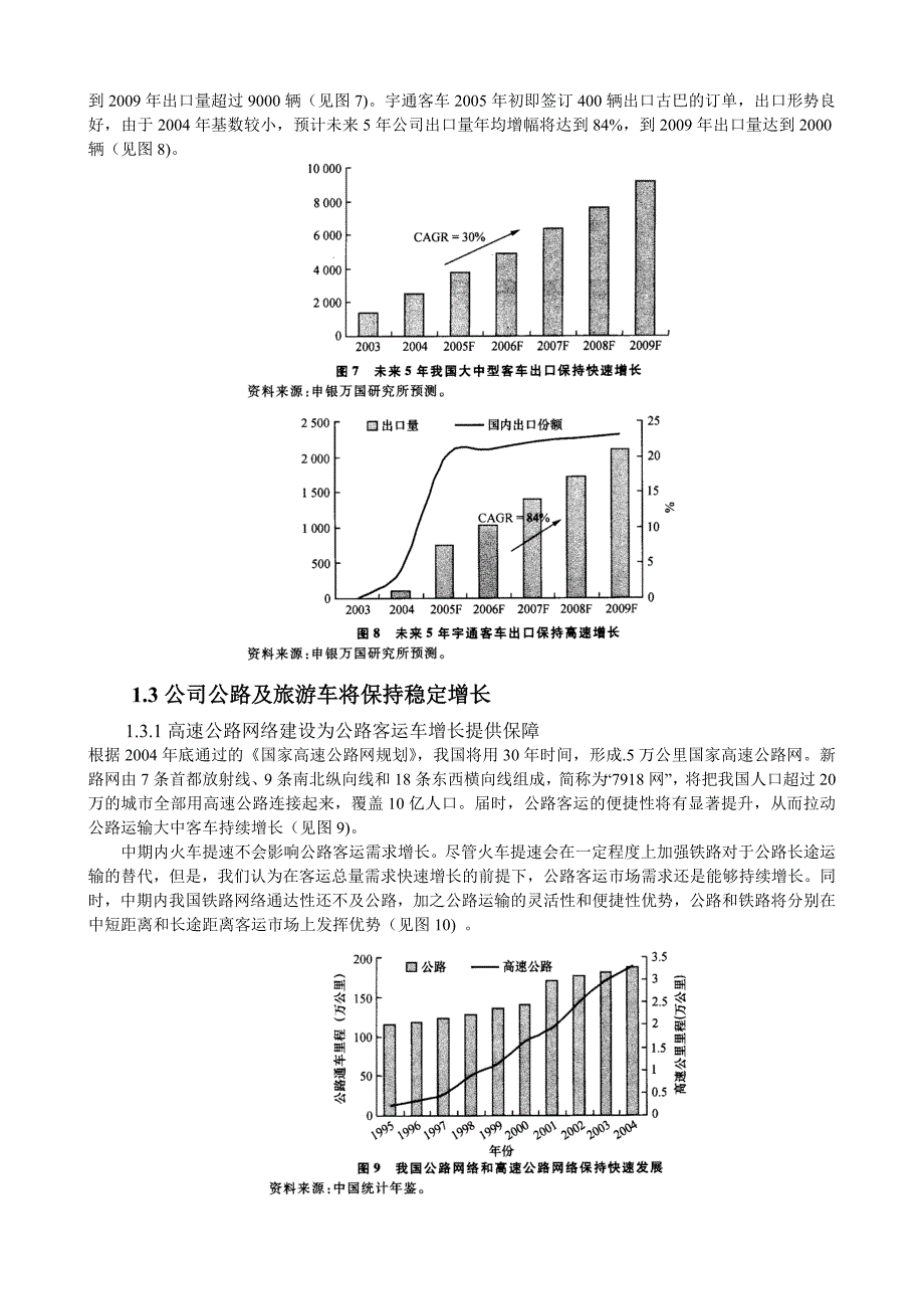 宇通客车投资分析-全文_第4页