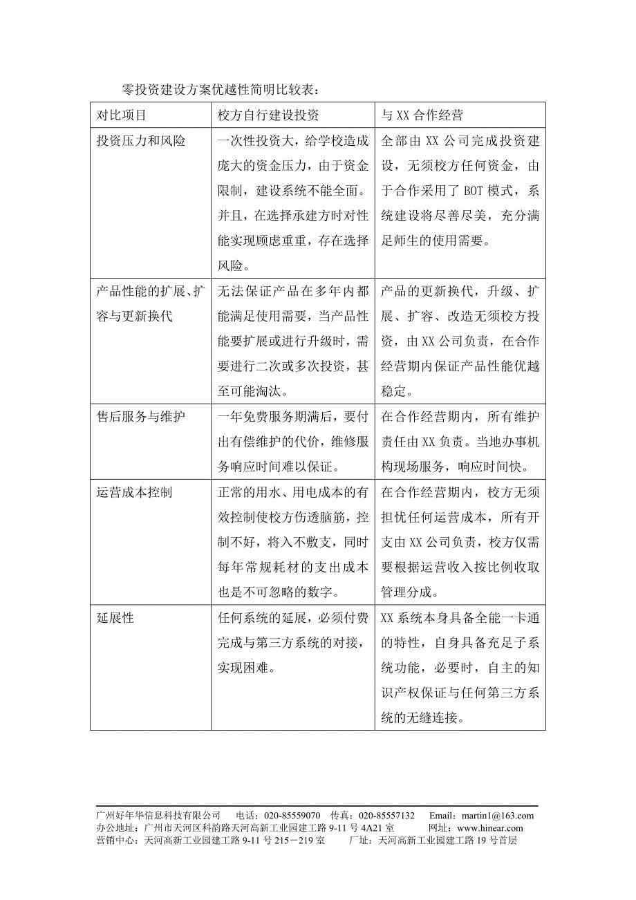 全能一卡通及后勤一体化项目建议书_第5页