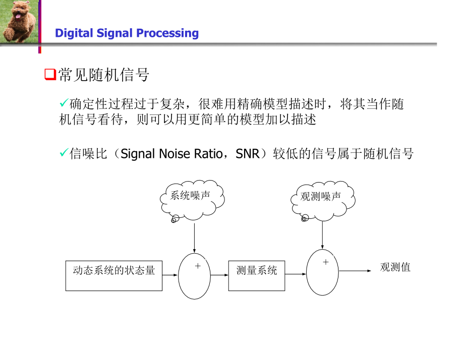 第七章-随机信号分析基础_第2页