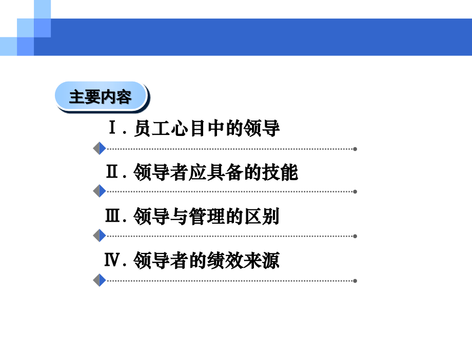 睿博顾问-情境领导力：高效领导者的五项修炼2010_第4页