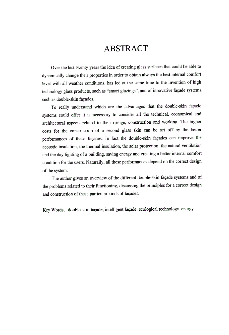 关于双层玻璃幕墙的初步研究_第2页