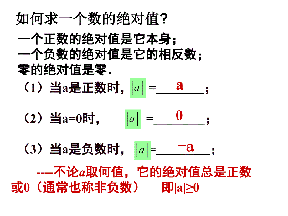 有理数复习课件_图文_第4页