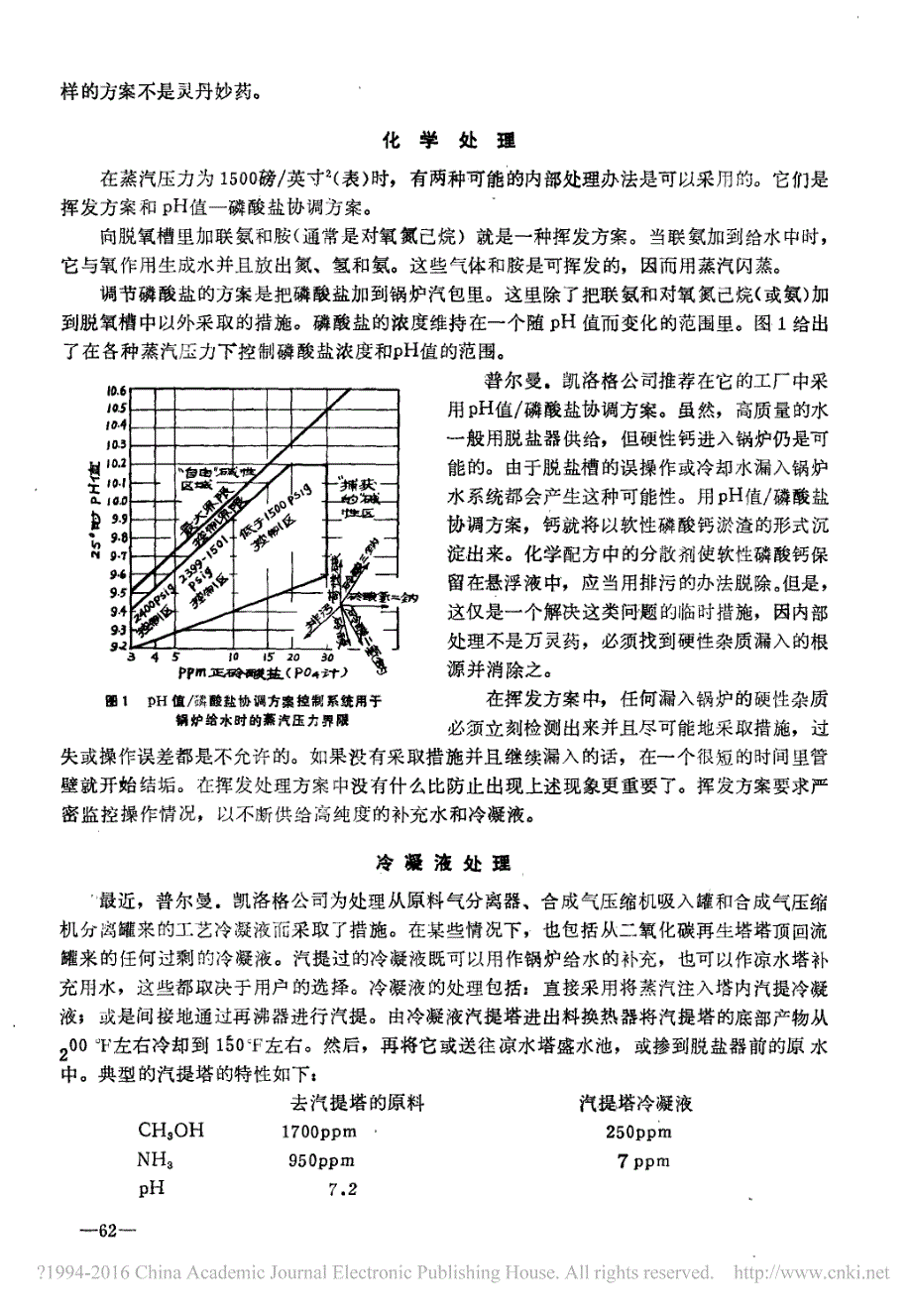 氨厂锅炉给水的处理_第2页