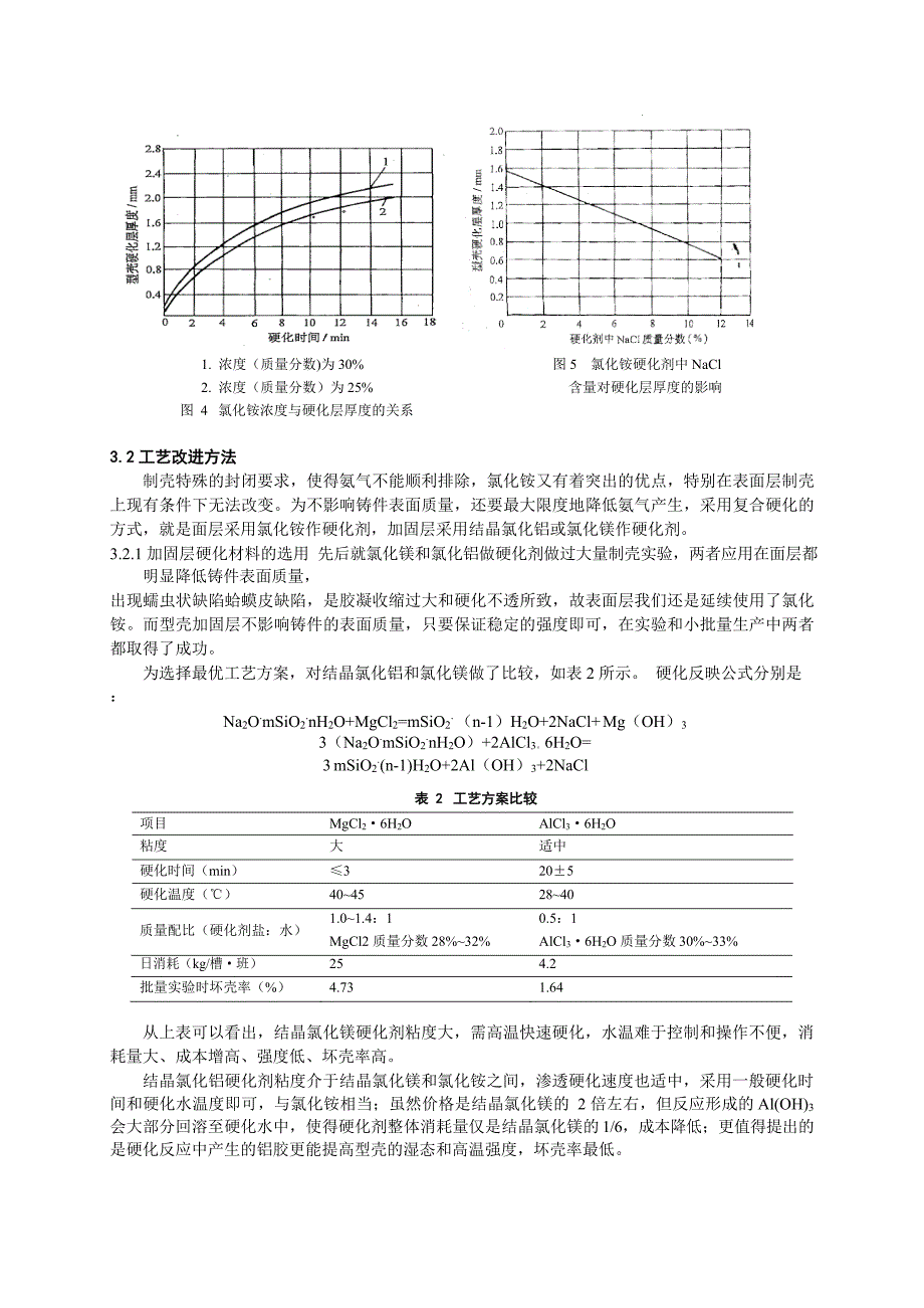 水玻璃型壳熔模铸造制壳工艺的环保化改进_第4页