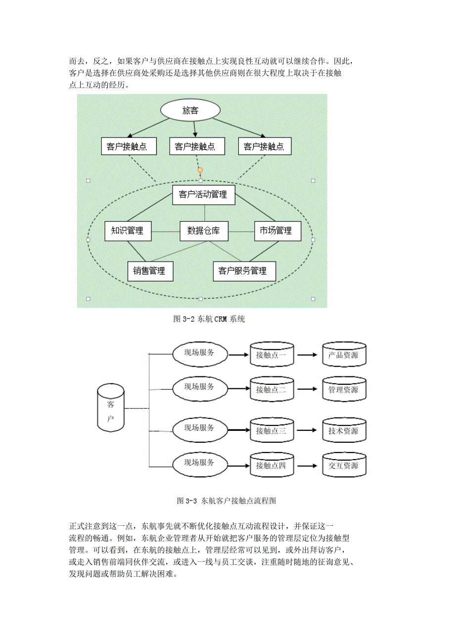 东方航空客户关系管理系统诊断_第2页